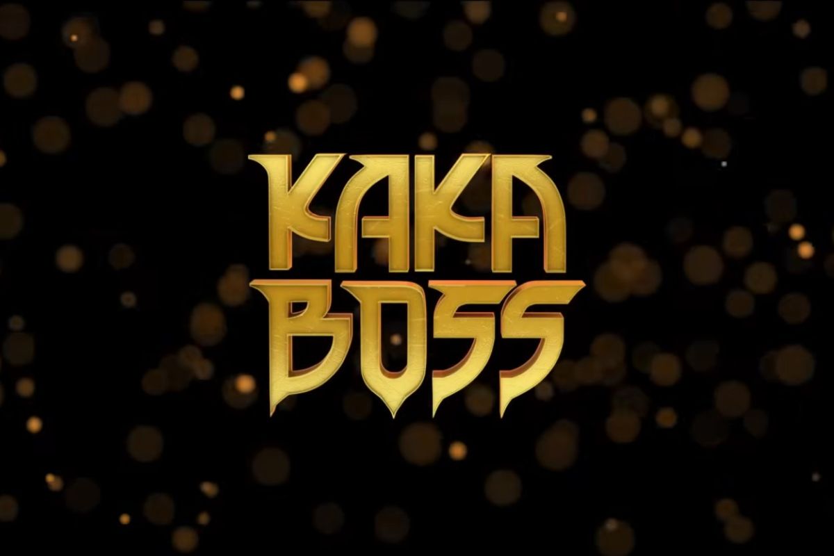 Film komedi "Kaka Boss" ditayangkan di lima kota pada 17 Agustus