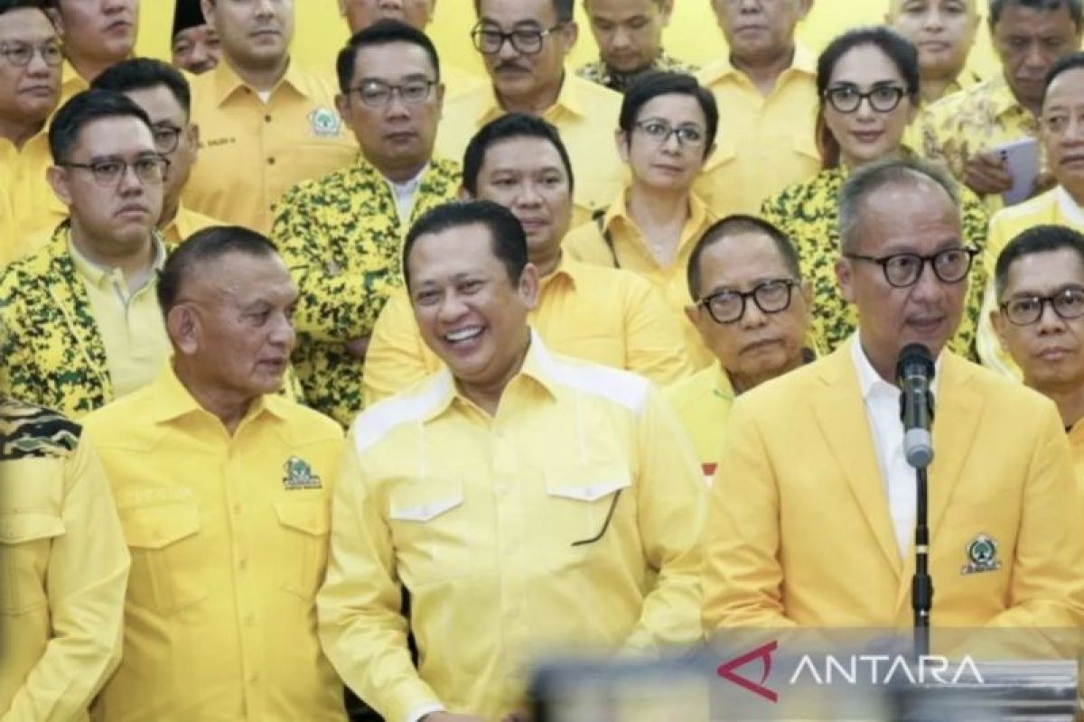 Bamsoet: Dinamika Ketum Golkar tak ganggu pencalonan kepala daerah