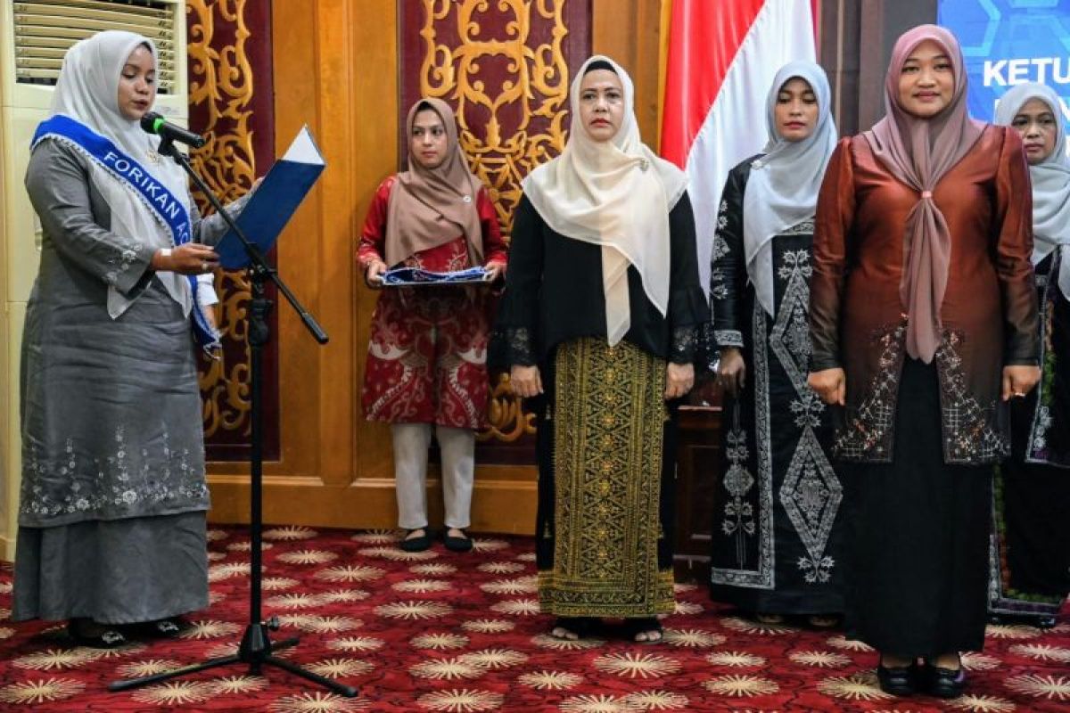 Forikan Aceh Besar gencarkan edukasi gemar makan ikan