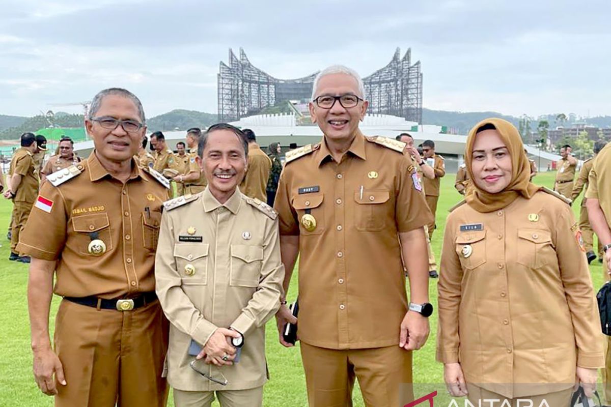 Bupati Gorontalo sebut IKN usung pembangunan ramah lingkungan