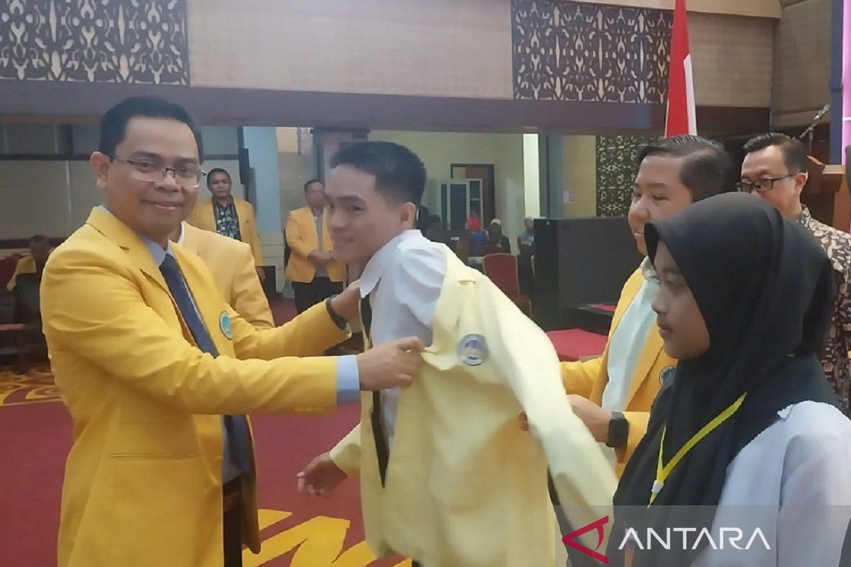 Rektor UNP tegaskan tidak ada kenaikan UKT bagi 12.023 mahasiswa baru