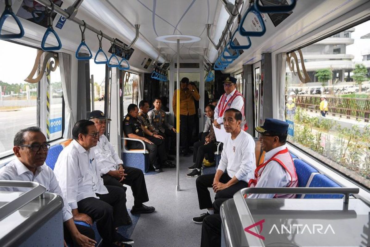 Menkominfo pastikan telekomunikasi di IKN andal untuk HUT RI ke-79