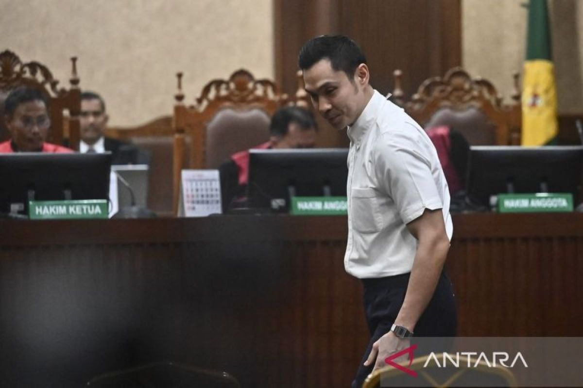 Didakwa rugikan negara Rp300T, Harvey Moeis tak ajukan keberatan