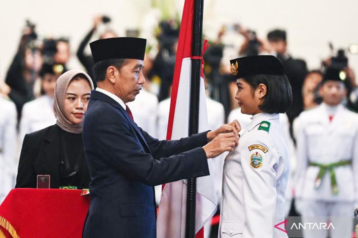 Pemerintah Aceh harapkan BPIP konsisten terkait Paskibraka berjilbab