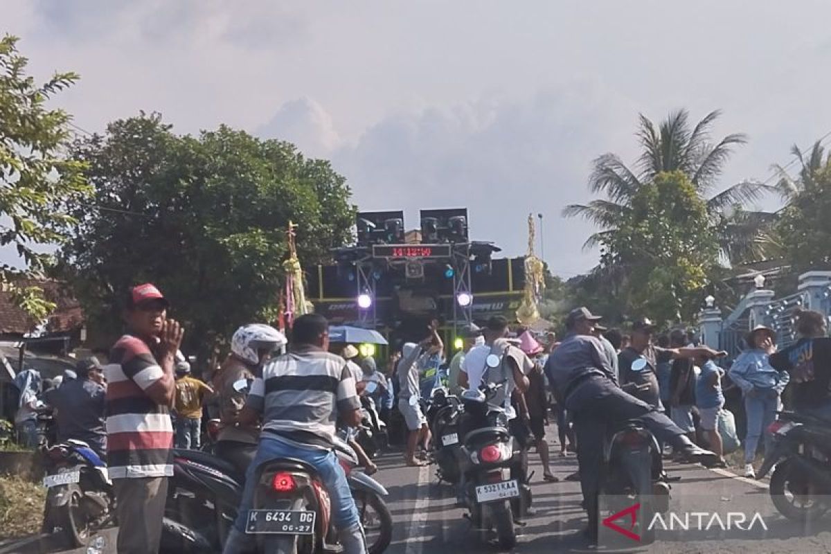 Polisi ajak masyarakat Pati tak gunakan sound horeg