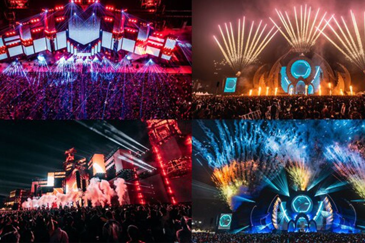 The Music Pulse of Shanghai: 2024 Budweiser Storm Electronic Music Festival will Ignite National Day in Oct