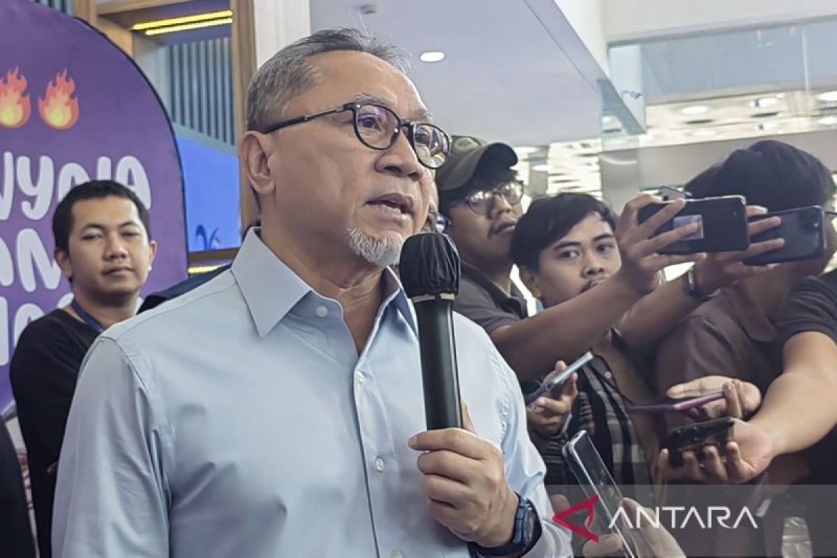 Mendag Zulhas: Ahmad Luthfi dilantik jadi Irjen Kemendag pada Rabu