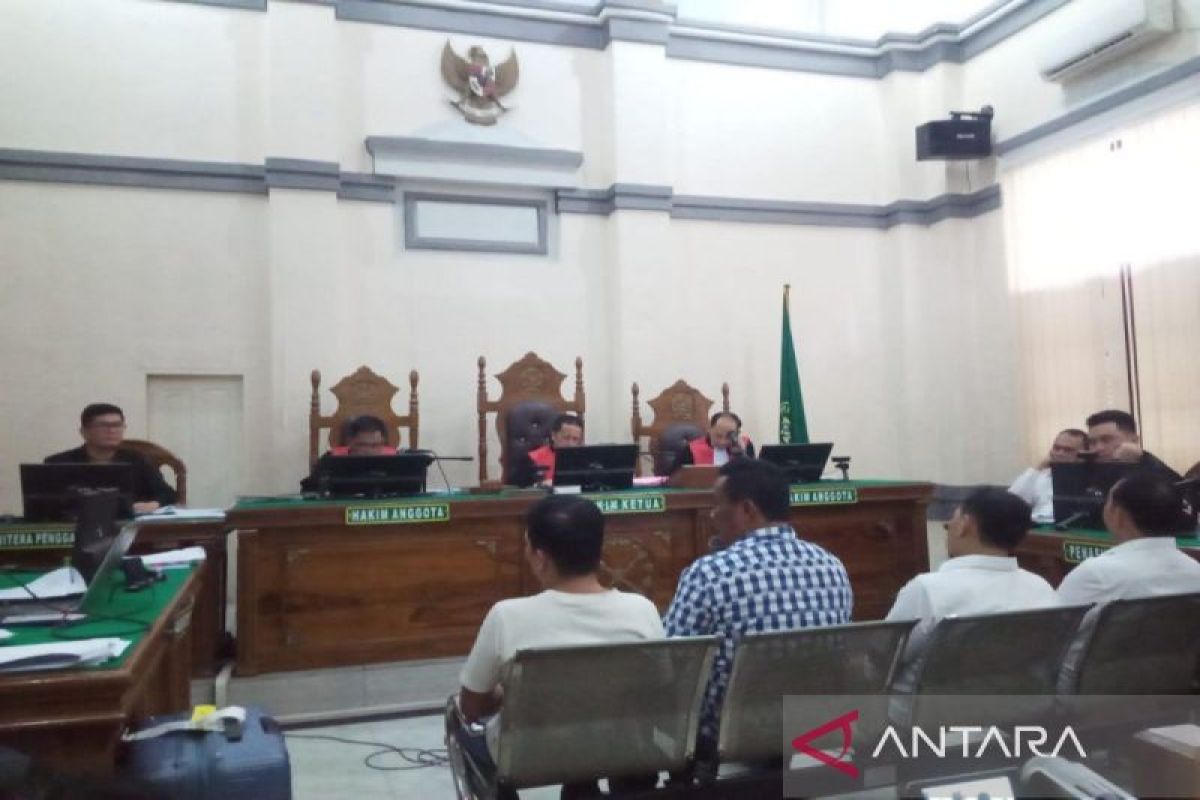 Kanit Tipikor Polres Labuhanbatu akui terima uang dari Erik Adtrada Ritonga