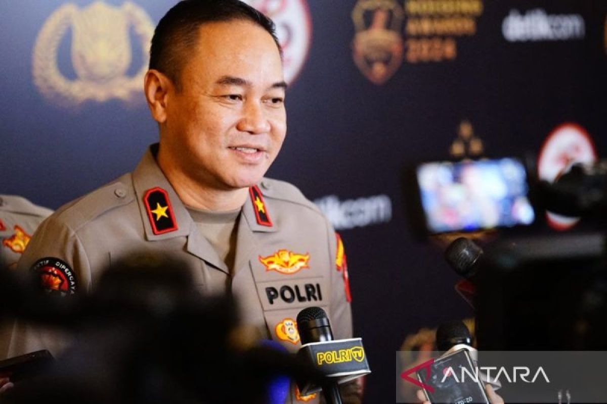 Polri: Selebgram korban KDRT akan diberi "trauma healing"