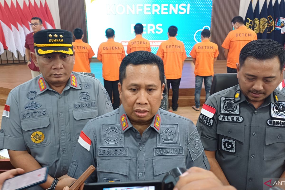 Kemenkumham catat ada 215 perkawinan campuran di Kepri