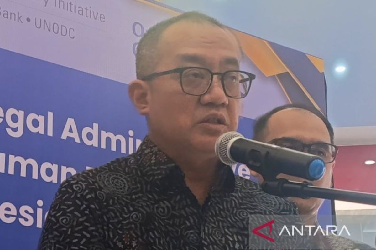 Kemenkumham blokir hingga batalkan SK perusahaan terafiliasi judol