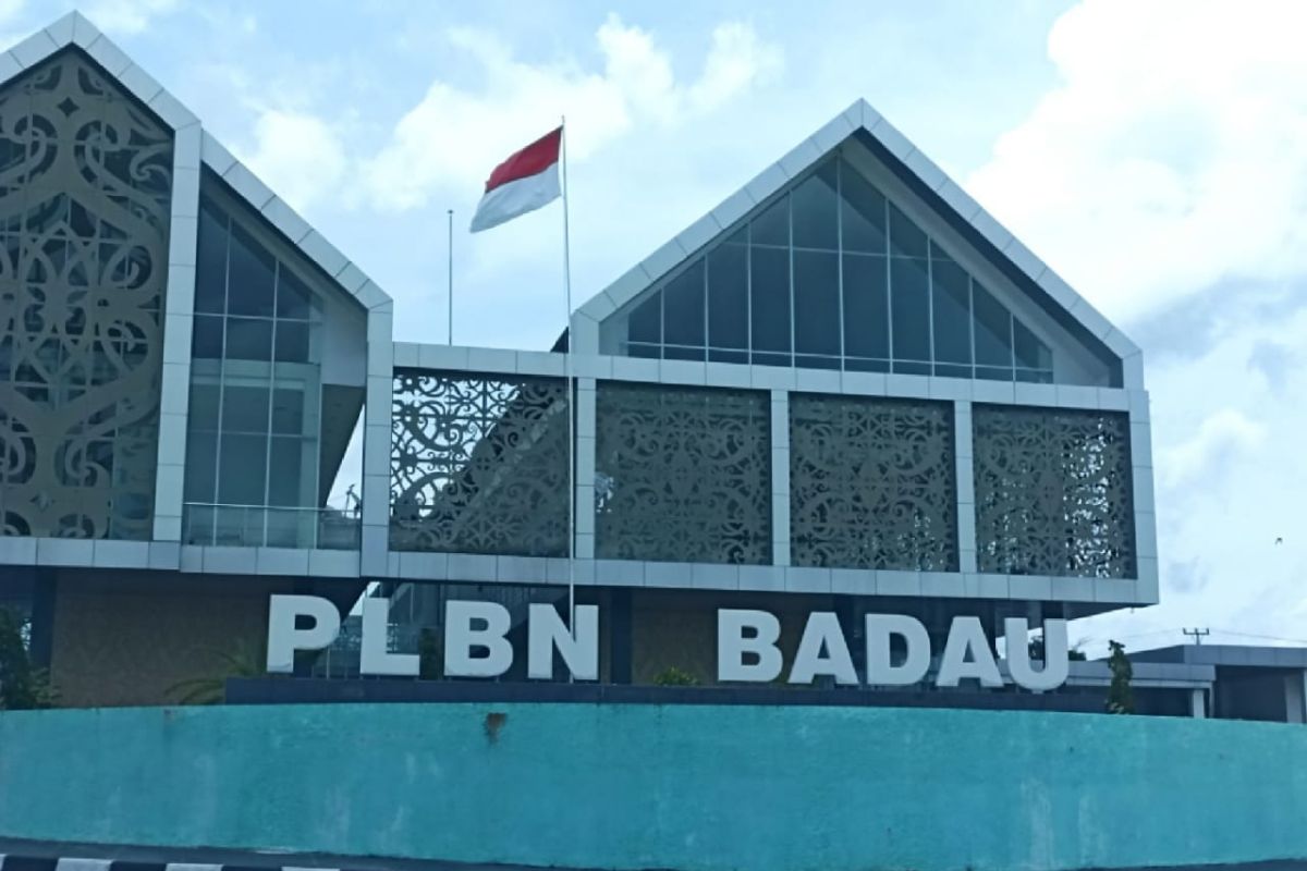 1.185 orang siap ikuti upacara HUT RI di PLBN Badau Kalbar