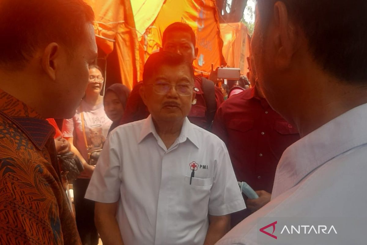 DKI diminta bangun rumah susun untuk penyintas kebakaran Manggarai