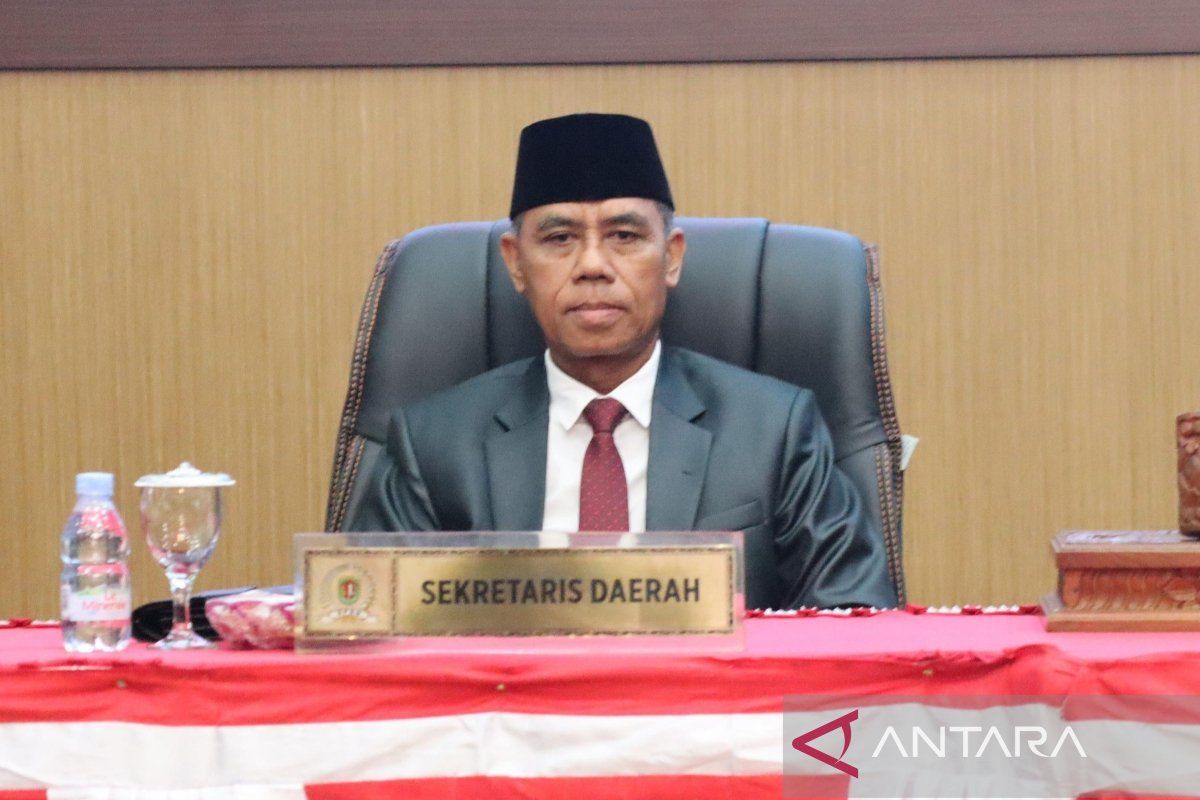 Sekda Katingan tekankan amanat UU tentang optimalisasi peran DPRD