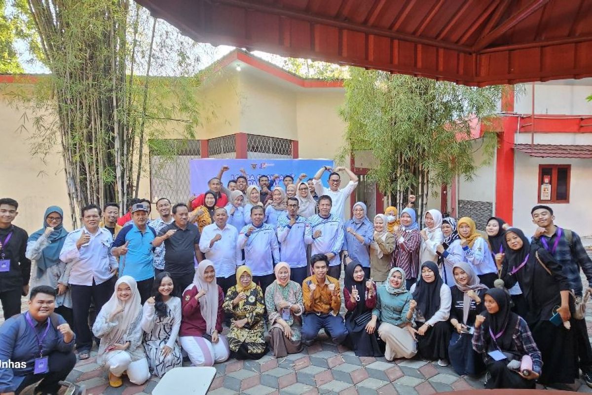 Dies Natalis FKM Unhas 2024 diisi kegiatan ilmiah sampai bakti sosial