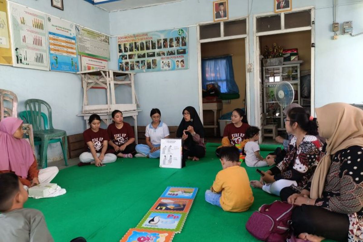 Posyandu Beringin Kota Pontianak melaju ke tingkat nasional