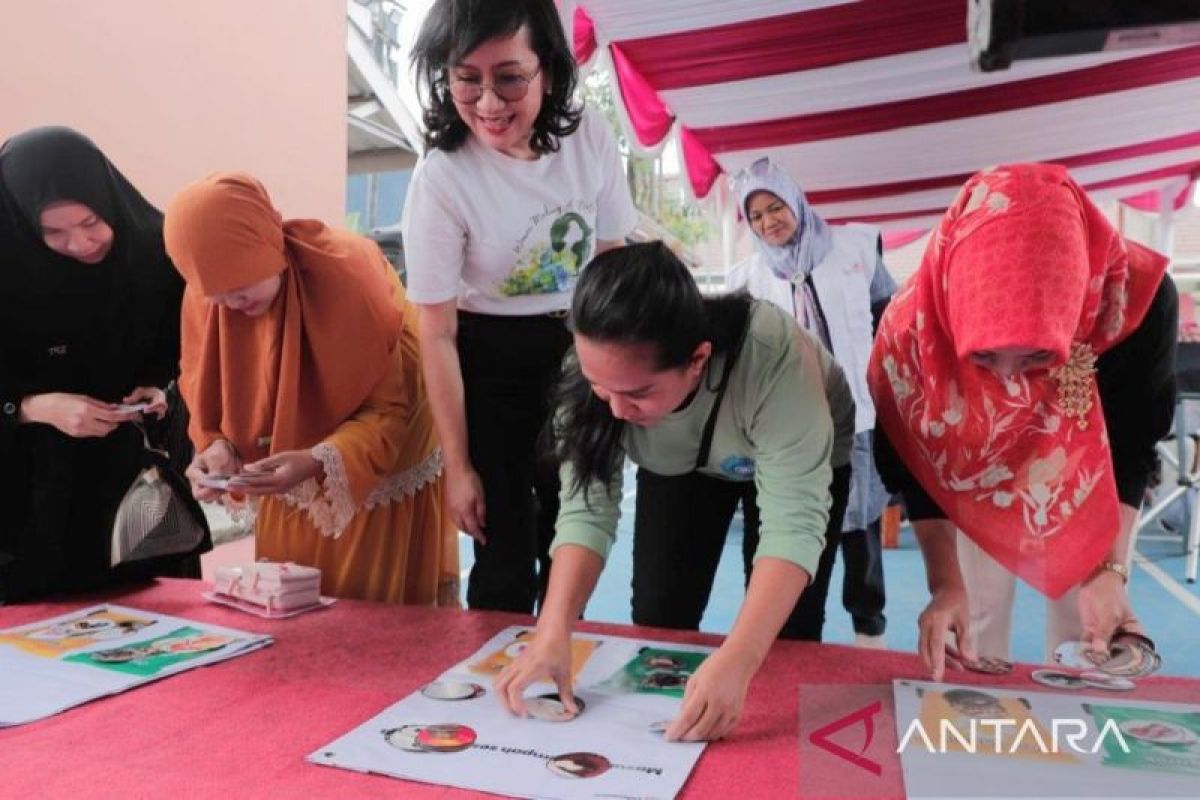 Kelompok bank sampah binaan Perumnas edukasi warga pilah sampah