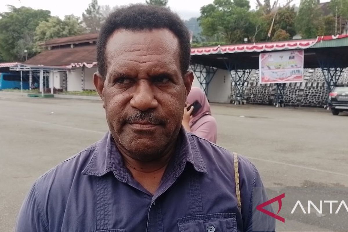 Pemkab Jayapura targetkan PAD sektor retribusi pasar Rp1,7 miliar