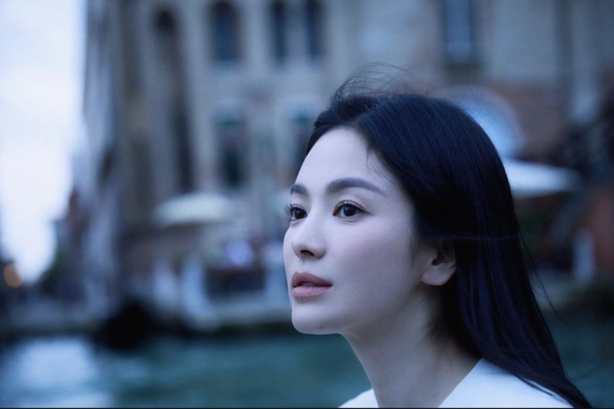 Song Hye Kyo bahas drama populernya