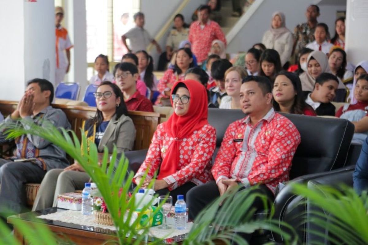 Dinas Arsip dan Perpustakaan Kota Pematangsiantar gelar Arpus Challenge