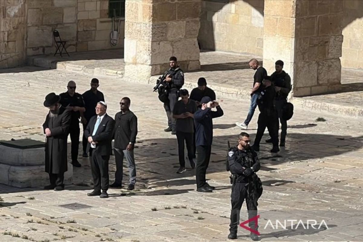 Meningkat hasutan Israel targetkan Masjid Al-Aqsa, Palestina  ingatkan ini