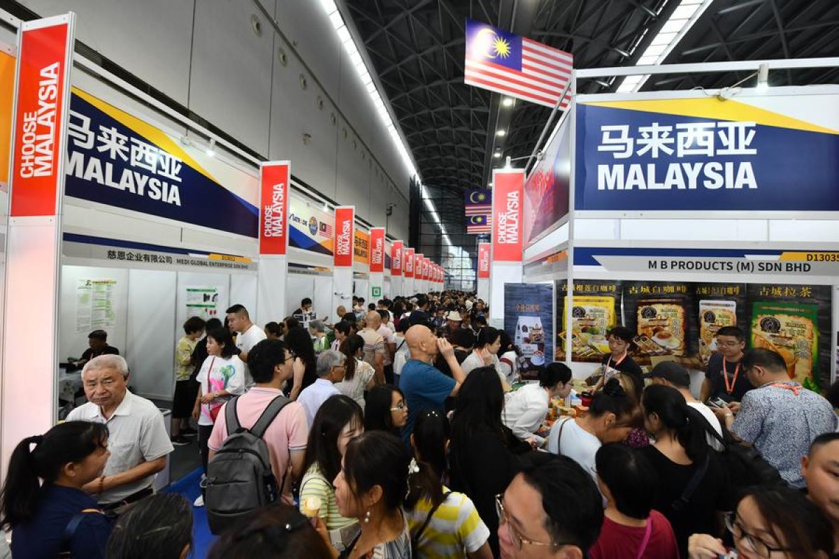 Malaysia incar berbagai peluang di China-ASEAN Expo ke-21