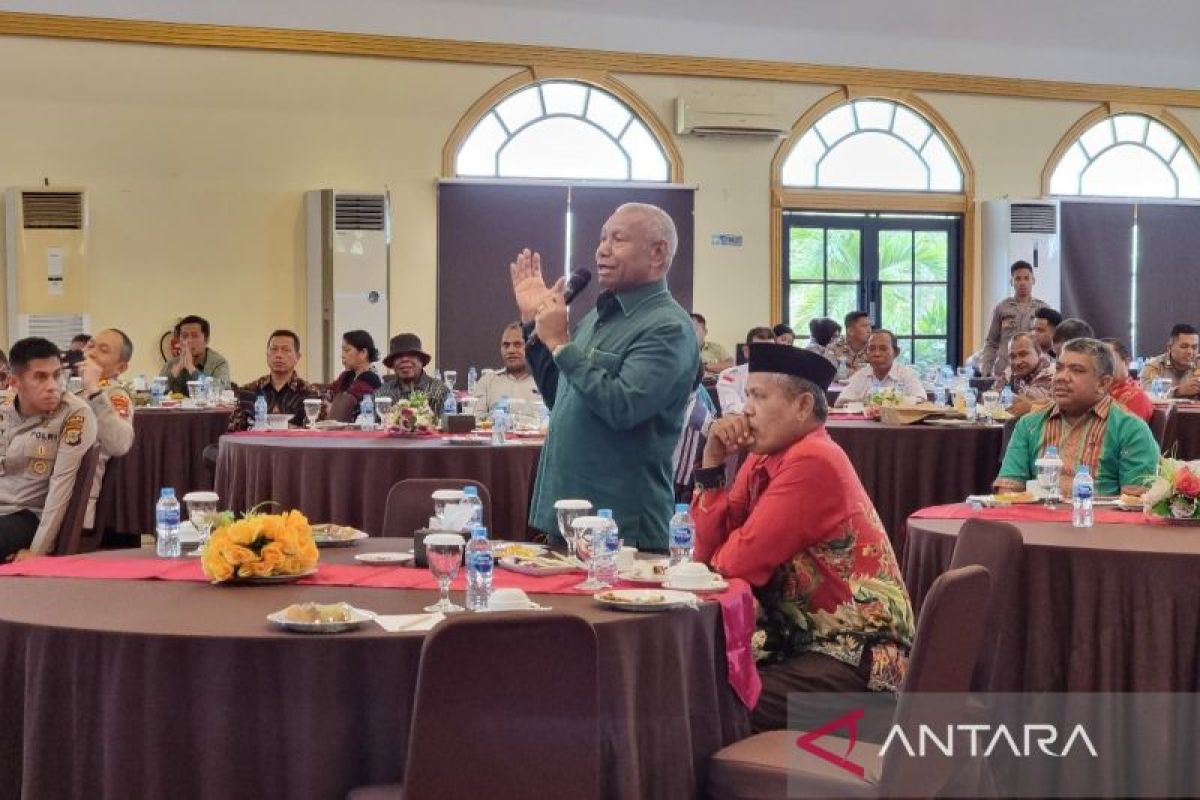 Kepala Suku Arfak optimis Pilkada 2024 di Papua Barat berlangsung aman