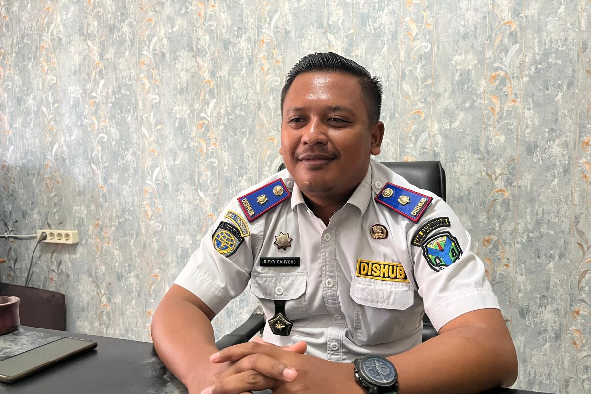 Dishub Batanghari kejar target PAD