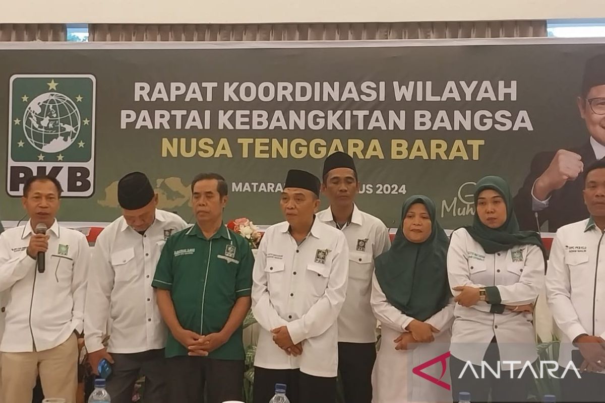 DPC se-NTB dukung Muhaimin Iskandar kembali pimpin PKB