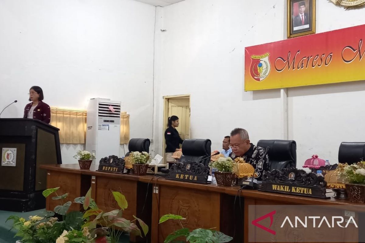 Pemkab Sigi: APBD Perubahan 2024 fokus tingkatkan pertumbuhan ekonomi