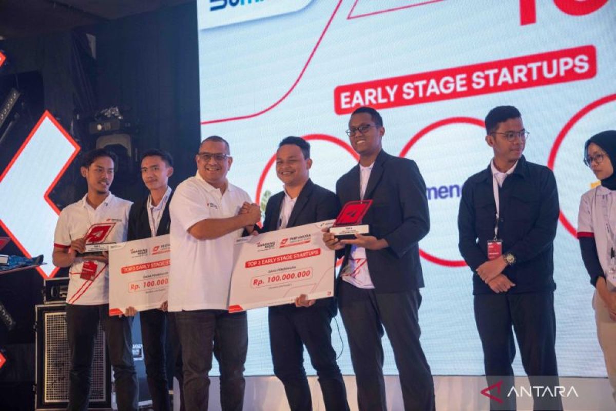 Pertamina adakan Pertamuda Seed and Scale Up 2024 dukung Start up