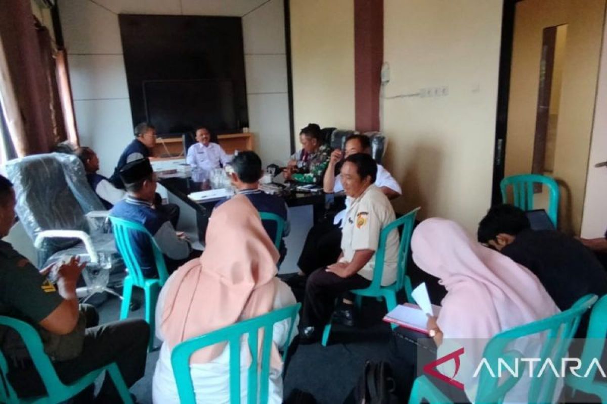 Camat Trawas terima aduan dugaan penyerobotan aset desa