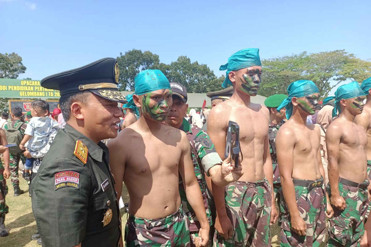 Pangdam VI/Mulawarman: Tamtama sosok prajurit kebanggaan TNI