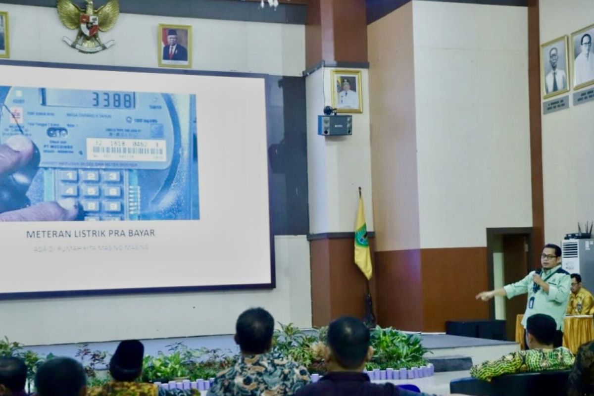 Pemkab HSU upayakan transparansi layanan pajak guna cegah korupsi