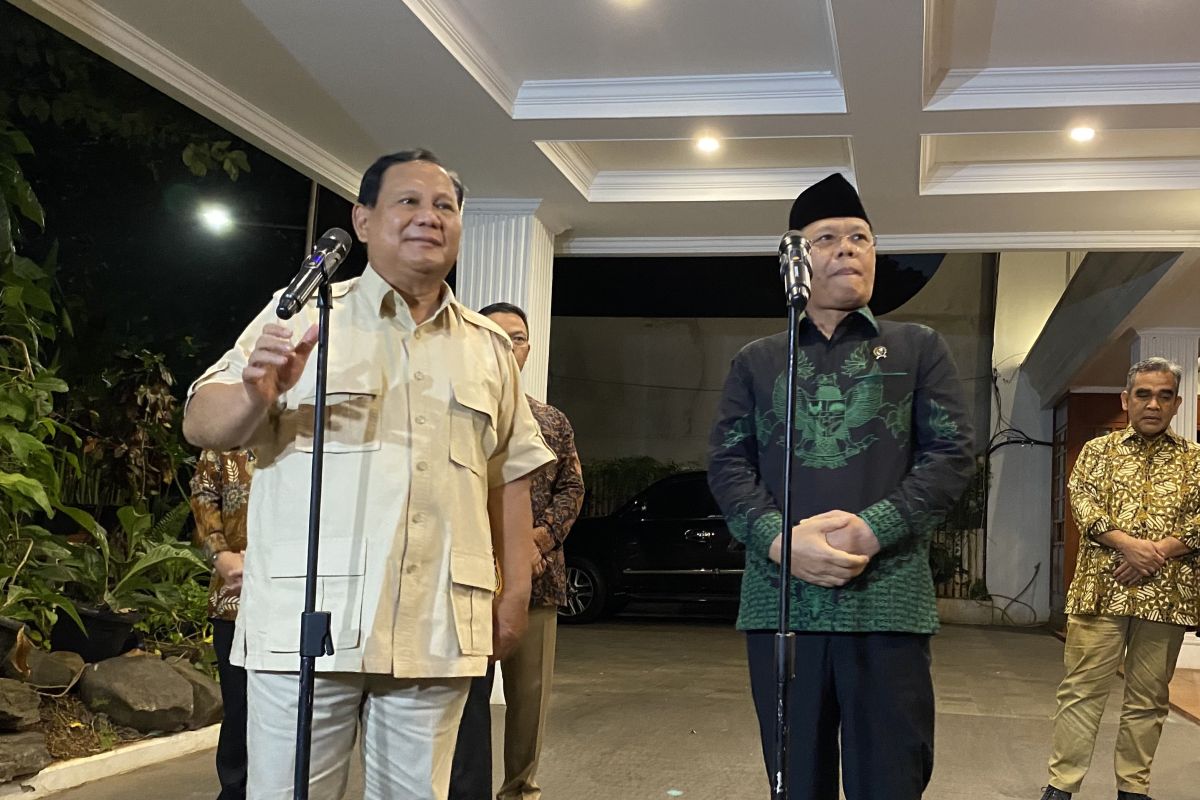 Profil Muhamad Mardiono, Plt Ketum PPP masuk bursa kabinet Prabowo