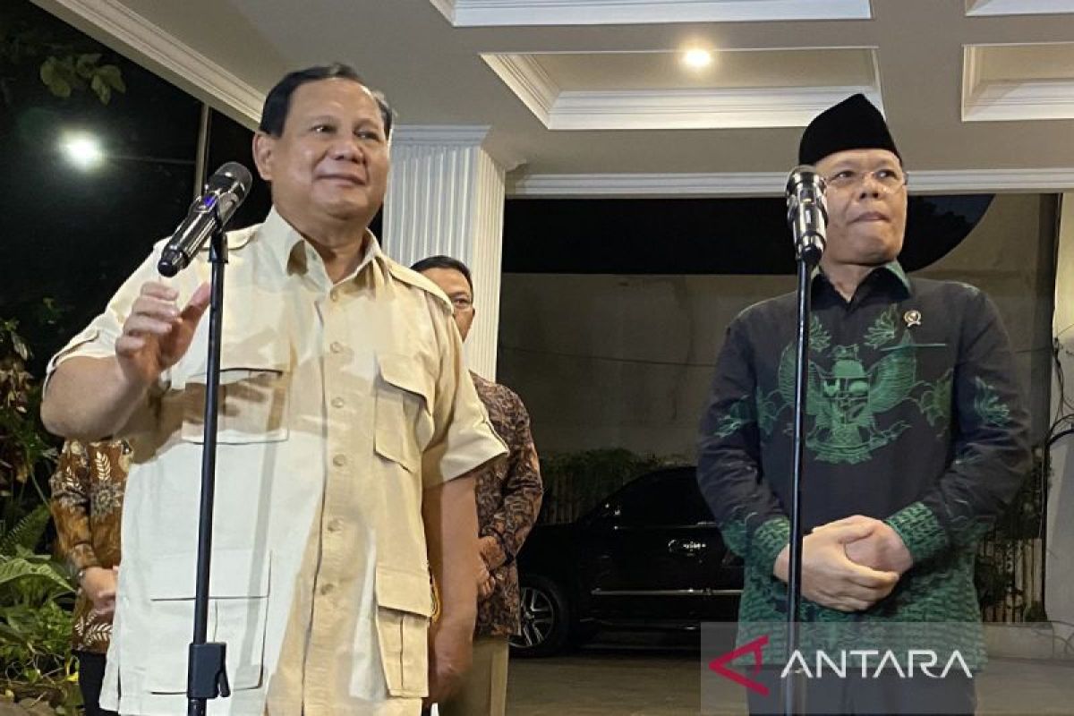 Prabowo tidak mengerti soal PDIP "ditinggal"