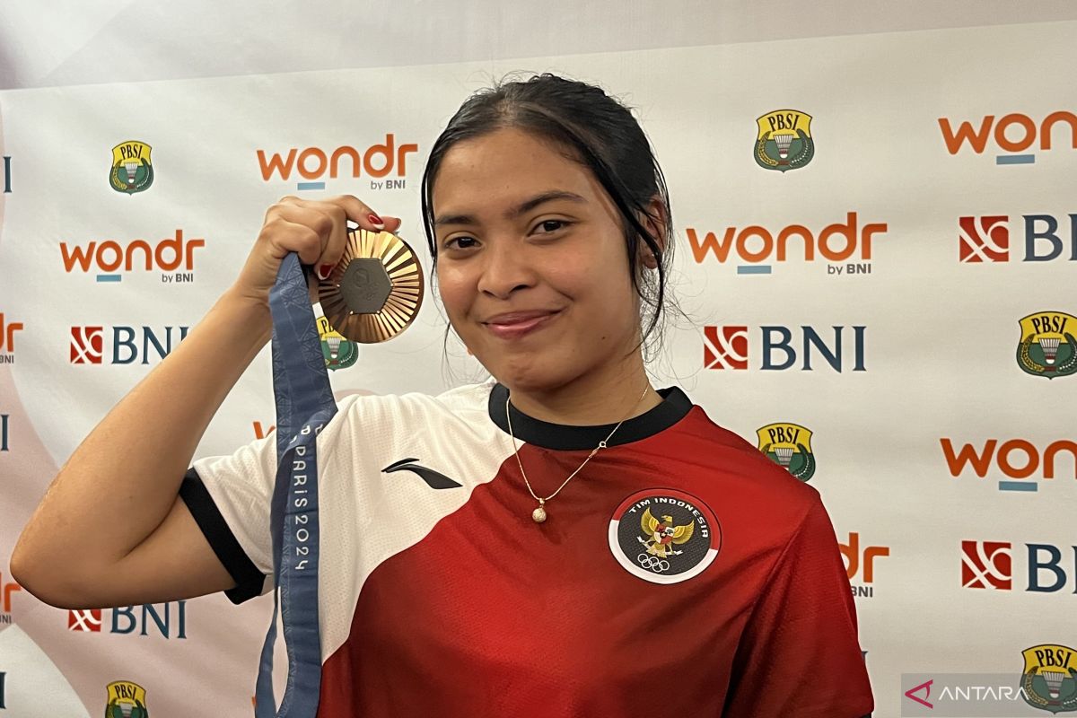 Gregoria bertekad raih gelar juara pada sisa turnamen tahun ini