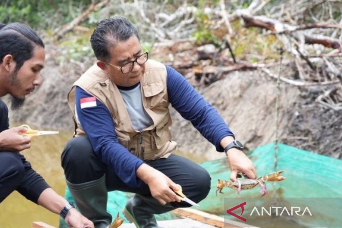 Pj Gubernur minta Desa Labangka jadi percontohan pembibitan perikanan