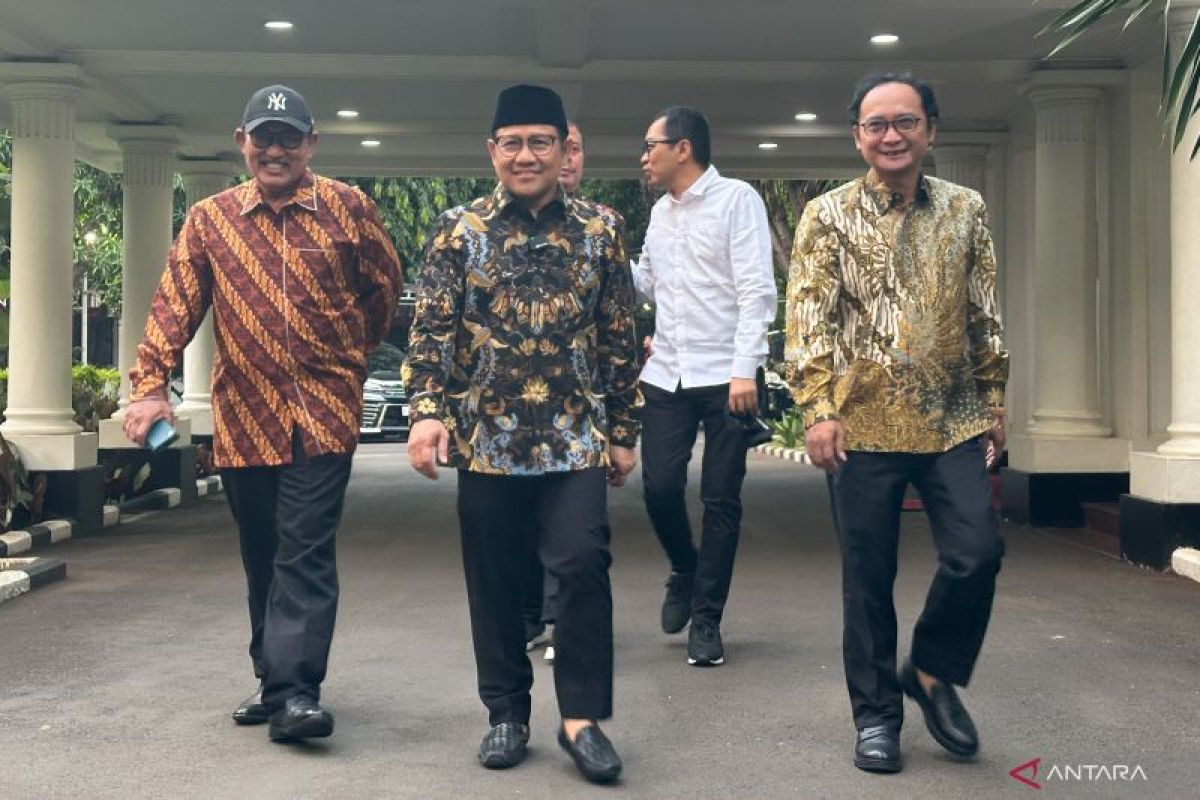 PKB resmi undang Wapres hadiri muktamar