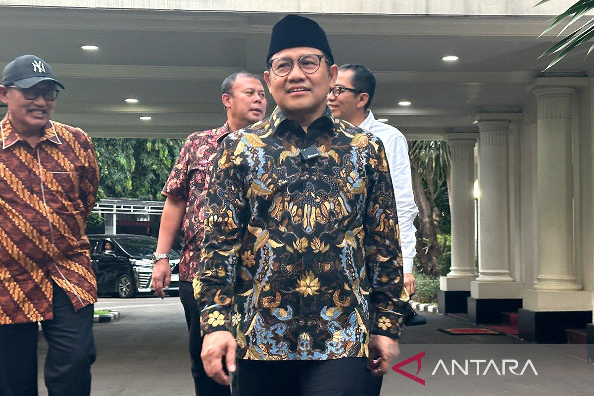 PKB resmi undang Wapres hadiri muktamar