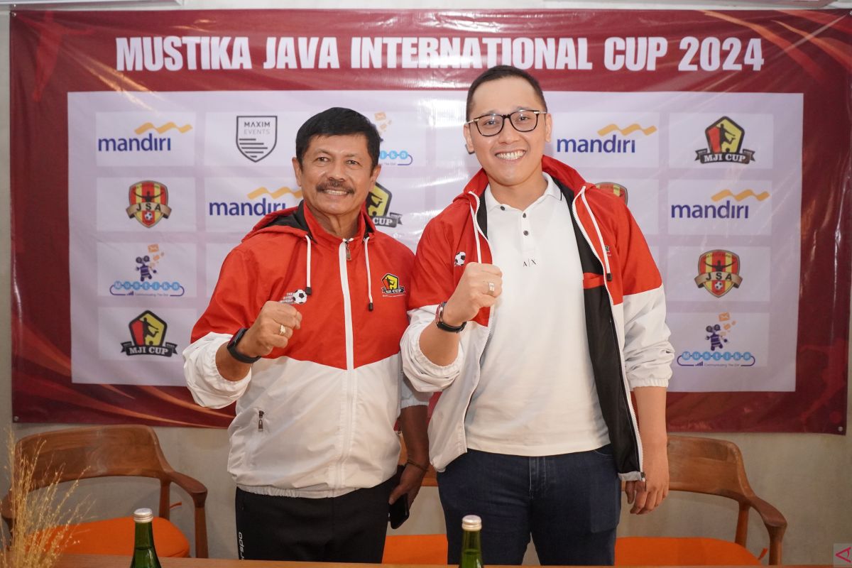 Mustika Java International Cup 2024 diharap saring talenta pemain muda