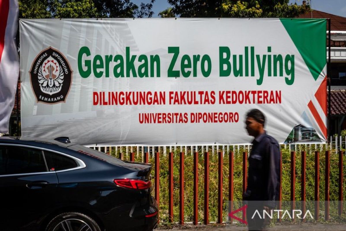 Kemenkes  tindaklanjuti hasil investigasi dugaan "bullying" di Undip