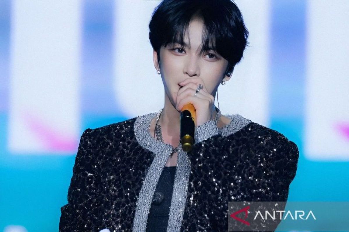 Kim Jae-joong gelar konser di Indonesia pada Oktober 2024