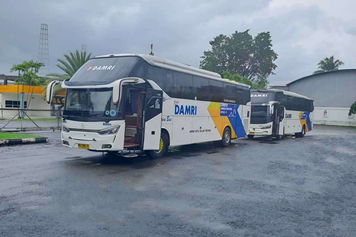 Komitmen Transportasi Berkelanjutan dan Lingkungan Hijau, DAMRI Target Tambah Bus Listrik Tahun Ini