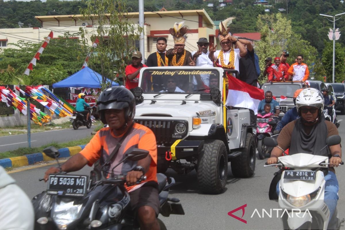 HERO lawan kotak kosong di Pilkada Manokwari