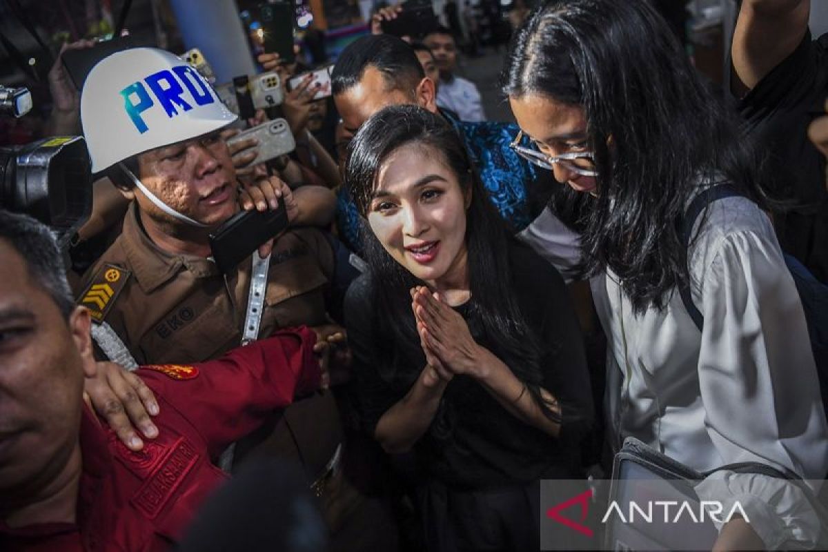 Kejagung buka peluang Sandra Dewi bersaksi di sidang Harvey Moeis