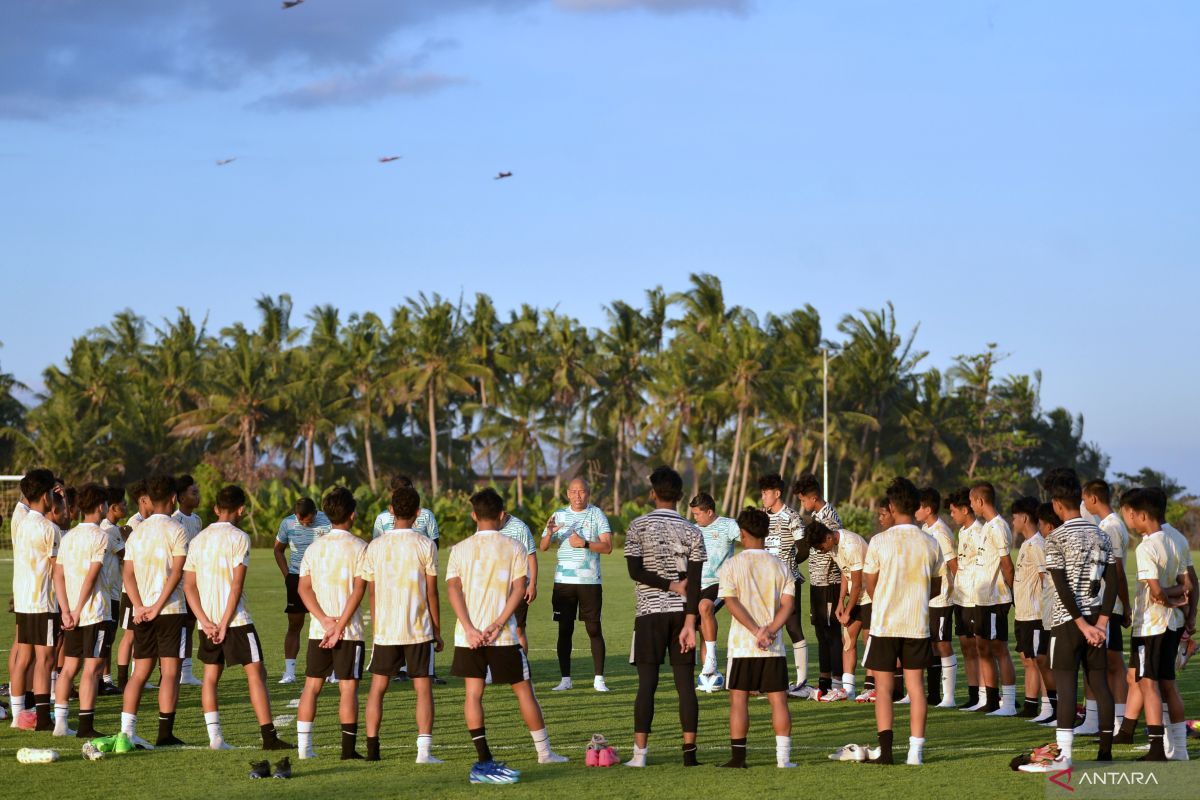 Nova: Timnas U-17 perlu tingkatkan kualitas meski kalahkan Kuwait