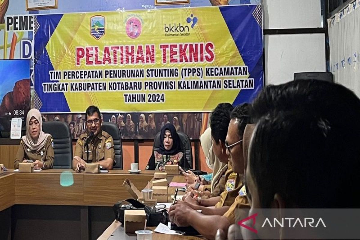 BKKBN Kalsel latih TPPS Kotabaru