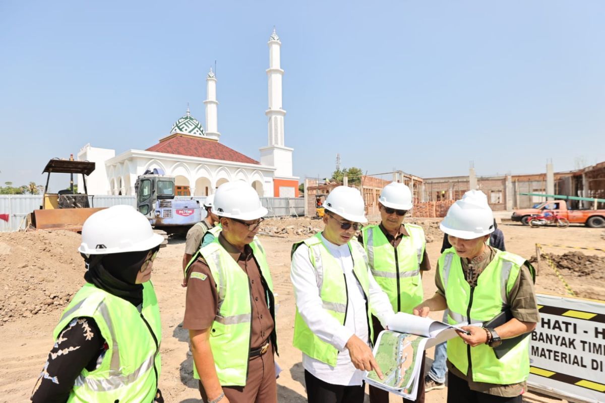 Pemkot Madiun gandeng Kejaksaan kawal pengerjaan 21 proyek strategis