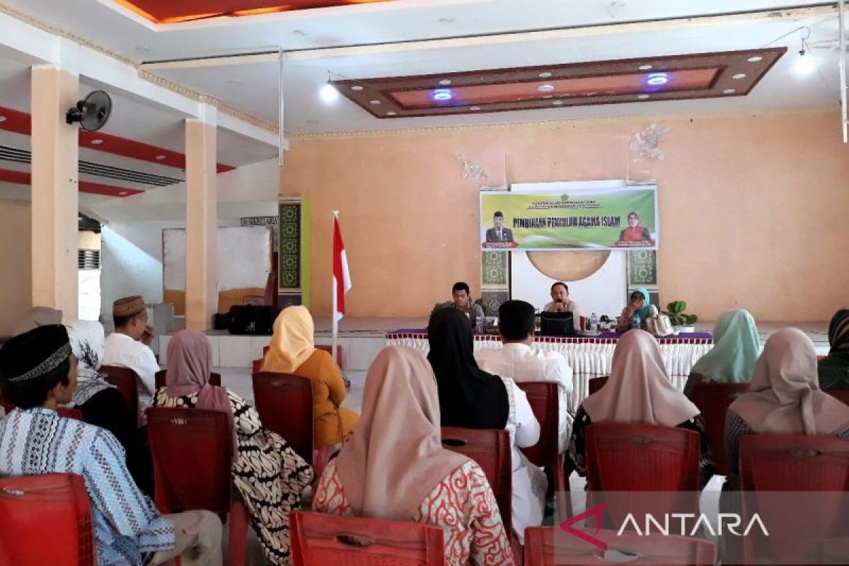 Kemenag tingkatkan kompetensi Penyuluh Agama Islam di Minahasa Tenggara